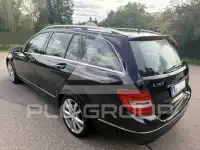 2011 Mercedes Benz C 180