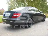 2011 Mercedes Benz C 180