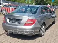 2011 Mercedes Benz C 180