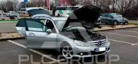 2011 Mercedes Benz C 180