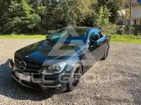 2011 Mercedes Benz C 180