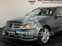2011 Mercedes Benz C 180