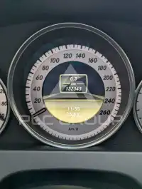 2011 Mercedes Benz C 180
