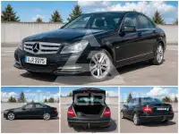 2011 Mercedes Benz C 180