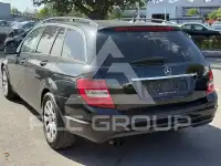 2011 Mercedes Benz C 180