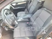 2011 Mercedes Benz C 180