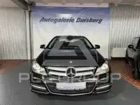 2011 Mercedes Benz C 180