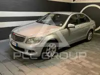 2011 Mercedes Benz C 180