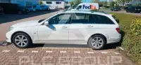 2011 Mercedes Benz C 180