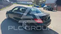 2011 Mercedes Benz C 180