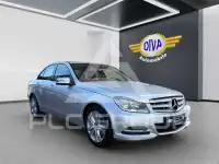 2011 Mercedes Benz C 180