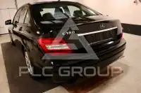 2011 Mercedes Benz C 180