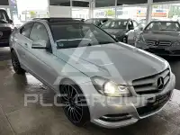 2011 Mercedes Benz C 180