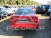 2011 Mercedes Benz C 180