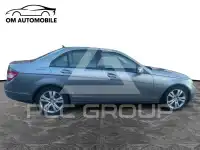 2011 Mercedes Benz C 180