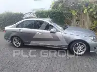 2011 Mercedes Benz C 180