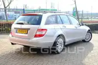 2011 Mercedes Benz C 180