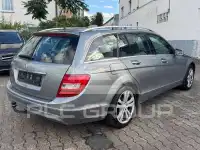2011 Mercedes Benz C 180