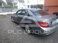2011 Mercedes Benz C 180