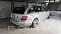 2011 Mercedes Benz C 180