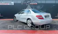 2011 Mercedes Benz C 180