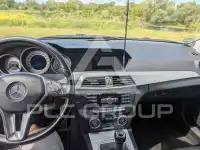 2011 Mercedes Benz C 180