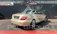 2011 Mercedes Benz C 180