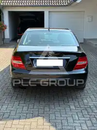 2011 Mercedes Benz C 180