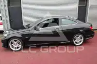 2011 Mercedes Benz C 180