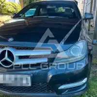 2011 Mercedes Benz C 180