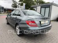 2011 Mercedes Benz C 180