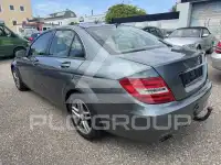 2011 Mercedes Benz C 180