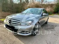 2011 Mercedes Benz C 180