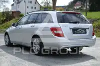 2011 Mercedes Benz C 180