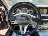 2011 Mercedes Benz C 180