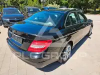 2011 Mercedes Benz C 180
