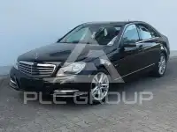 2011 Mercedes Benz C 180