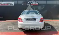 2011 Mercedes Benz C 180