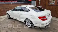 2011 Mercedes Benz C 180