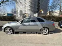 2011 Mercedes Benz C 180