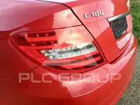 2011 Mercedes Benz C 180