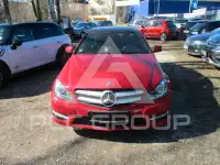 2011 Mercedes Benz C 180