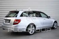 2011 Mercedes Benz C 180