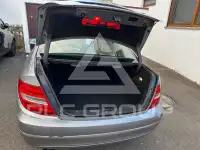 2011 Mercedes Benz C 180