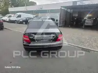 2011 Mercedes Benz C 180