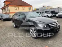 2011 Mercedes Benz C 180