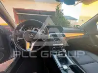 2011 Mercedes Benz C 180