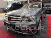 2011 Mercedes Benz C 180