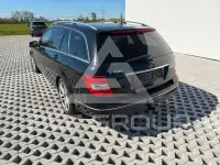 2011 Mercedes Benz C 180