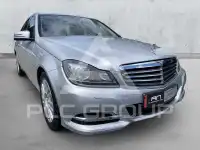 2011 Mercedes Benz C 180